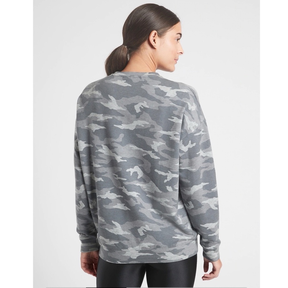 Athleta balance pullover sweatshirt - Picture 6 of 6